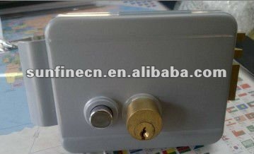 hot and cheap electric door lock with control system