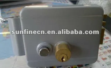 hot and cheap electric door lock with control system
