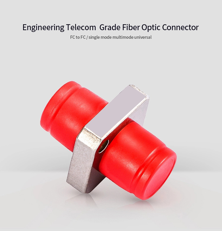fiber optic cable adapter