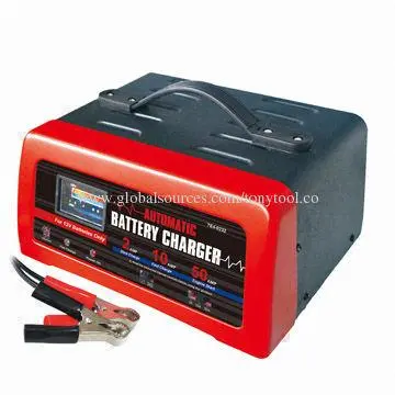 12V battery charger/12V/2/10/50A battery charger for all 12V Lead-acid batteries