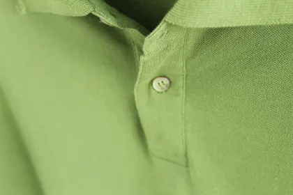 business casual cotton polo tshirt
