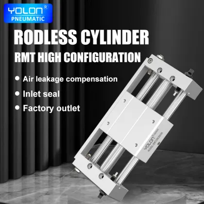 China RMT Airtac CY1S Series Magnetic Rodless Cylinder - Direct Manufacturer