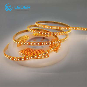 LEDER Oranje LED-striplicht