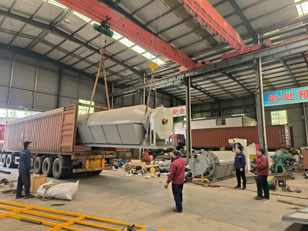 Activated Carbon Plant Machinery Manufacturers