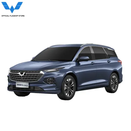 China Manufacturer Wuling Kaijie RHD Electric Van and SUV Cars for Sale