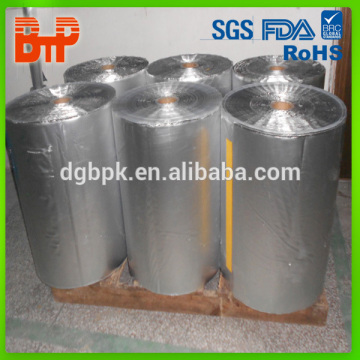 aluminum foil roll film