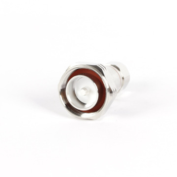 7/16 Male RF Din Plug Coaxial Connector for 1/2 Super Flexible Foam Feeder Cable