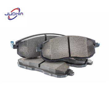Chinese Factory Auto Parts Ceramic Brake Pads 58101-2WA00 Semi Metallic for HYUNDAI KIA SANTA FE