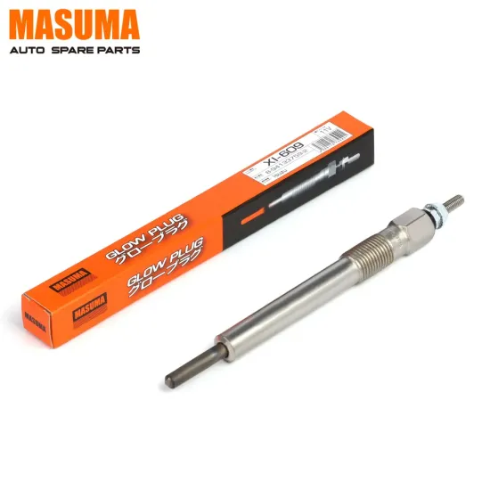Hot Deals: XI-609 MASUMA Glow Plugs for 1984-2020 Japanese Cars in the Middle East