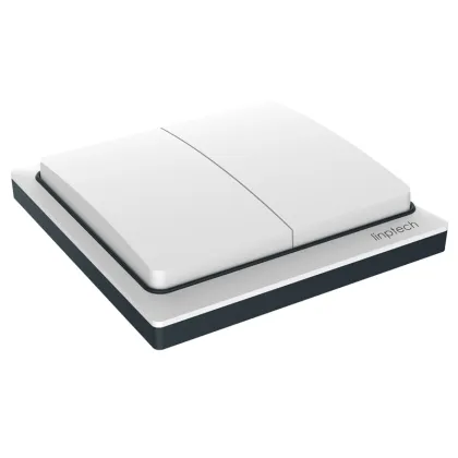 Linptech K4RW2 Kit smart wireless 2 way smart switch electrical wall switches