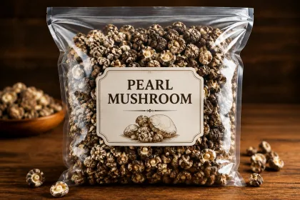 Pearl Mushroom Foods