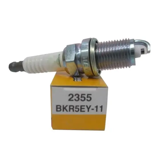 OEM Nickel Alloy Spark Plug 2355 BKR5EY-11 for Engine System