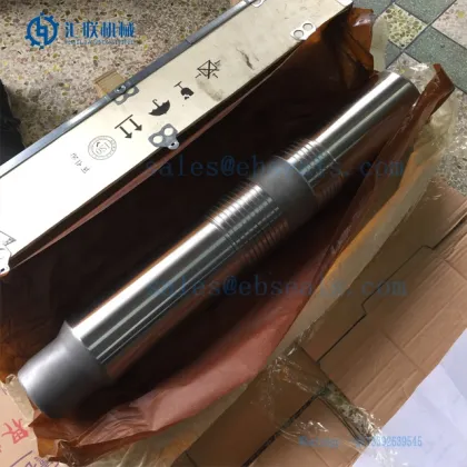 RHB313, RHB323, RHB325 Everdigm Hydraulic Hammer and Hanwoo Breaker Piston Spare Parts