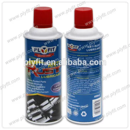 rust remover spray paint