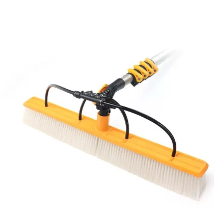 Telescopic Water Fed Pole Manufacturer | Sunnysmiler Water Fed Cleaning Systems