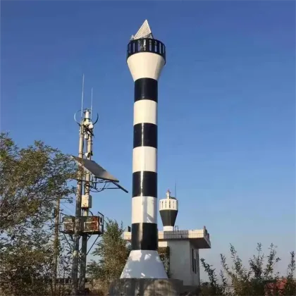 Lighthouse Marine LED Light Beacon Tower Navigation