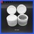 HIGH QUALITY PLASTIC BODY POWDER JARS, PP COSMETIC JAR 4oz