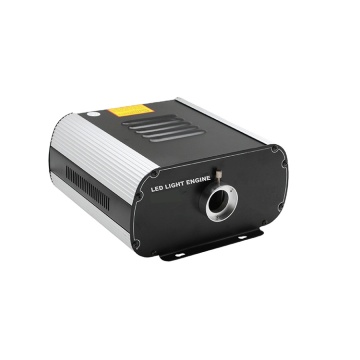 80W DMX LED Indoor Fiber Optic Light Kit