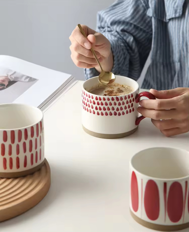 Romantic Couples - themed Ceramic Mugs