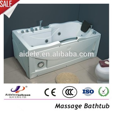 china manufacture factory acrylic bathtub sale
