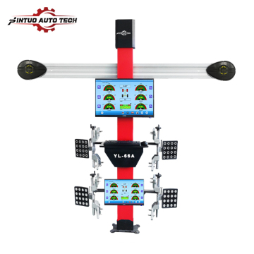 Used Jintuo 3D Wheel Alignment Machine YL-66B for Sale