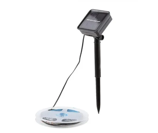 Solar Strip Light - 96LED Home Garden Copper Wire Fairy Outdoor Christmas Party String Light