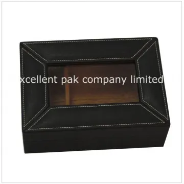 Stylish Dongguan Wholesale New Design Wodden Cigar Box