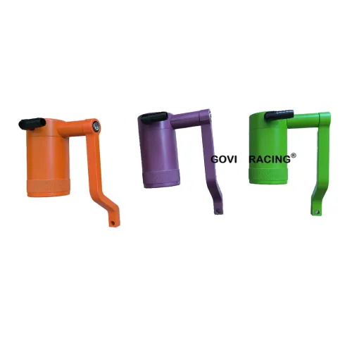 Aluminiumöl -Fang für Dodge Tank