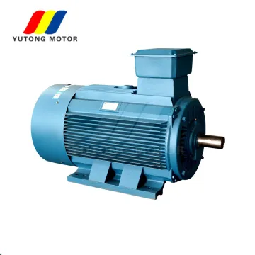 415V 600HP Three Phase AC Y2 Electric Motor