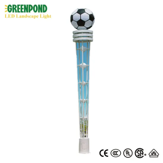 LED Outside Landscape Lighting Kits for Theme Park