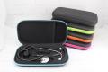 Boîte de rangement pour stéthoscope médical portable Eva Travel Case