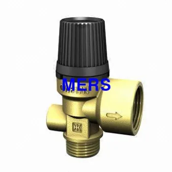 Pressure Safety Valve