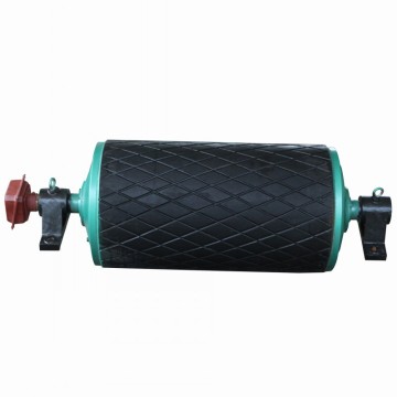 Manufacturer Good Price Conveyor Systems: Rollers, Belts, and Drive Pulleys