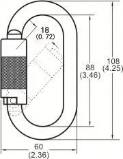 hammock hooks carabiners for hammocks