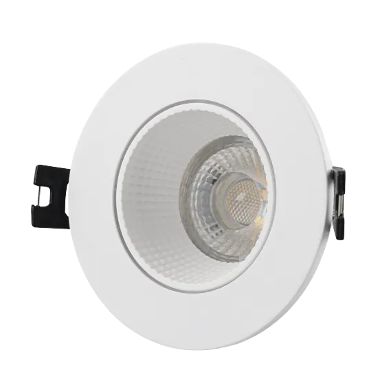 Indoor Lighting: Exploring Reversible Adjustable Downlights, Ceiling LED Spot Lights