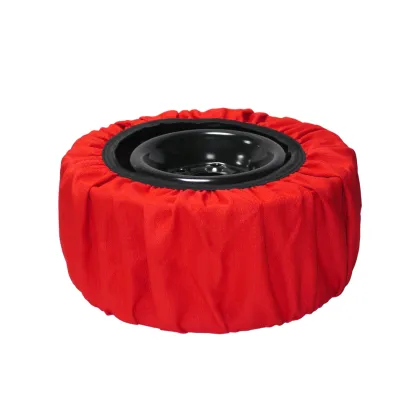 Wheelsky 2 Pack Spare Wheel Tires Snow Socks - Car Truck Tire Storage Bag Alternative to Snow Chains