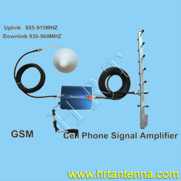 GSM cell phone repeater