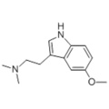N,N-Dimethyl-5-methoxytryptamine CAS 1019-45-0