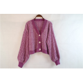 High Quality Knitted Cardigan