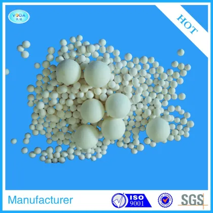 High efficient Activated Alumina Desiccant & Adsorbent