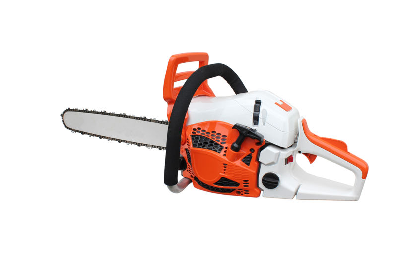 49.2cc Professional Gasoline Chain Saw with GS/CE/EMC/Euro-II