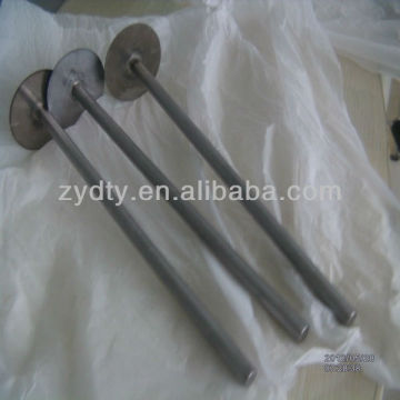 Ta10W tantalum alloy rods made in china