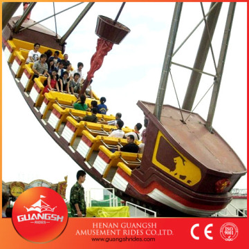 popular! luxury pirate ship outdoor amusement park equipment for sale