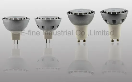 high power spot light GU10 5W led bulb ce rohs erp