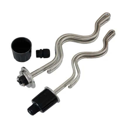 Customizable Electric Immersion Heater for Brewing