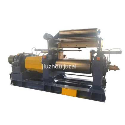 Small Rubber Mixing Milling Machine | Rubber Open Mixing Mill
