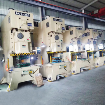 AC1-315 Hydraulic Press: Stainless Steel Hole Piercing & Metal Tube Punching Machine