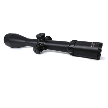 Hollyview Hunting Scope FFP 4-50x75 Long Range ED Lens
