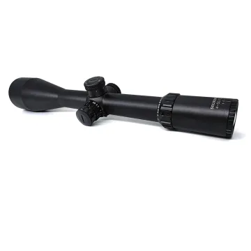 Hollyview Hunting Scope FFP 4-50x75 Long Range ED Lens