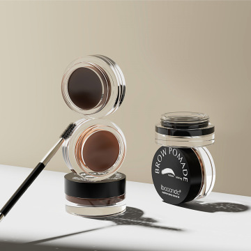 Wholesale Multicolor Eyebrow Pomade - Waterproof Makeup Gel Balm